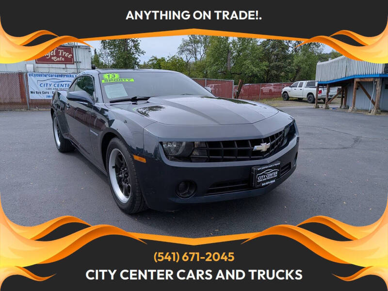 2013 Chevrolet Camaro LS