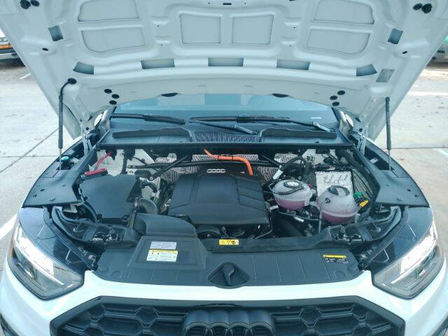 2024 Audi Q5 e quattro S line Prem Pl 55 TFSI