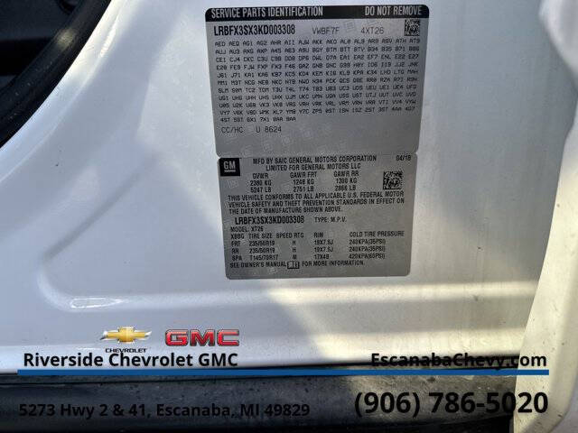 2019 Buick Envision Premium