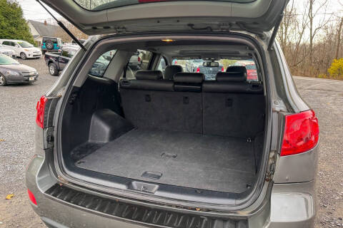 2009 Hyundai Santa Fe Limited