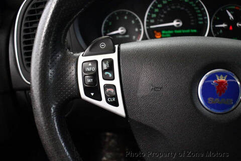 2009 Saab 9-3 Aero SportCombi