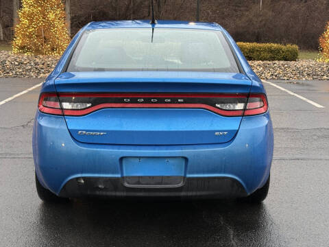 2016 Dodge Dart SXT