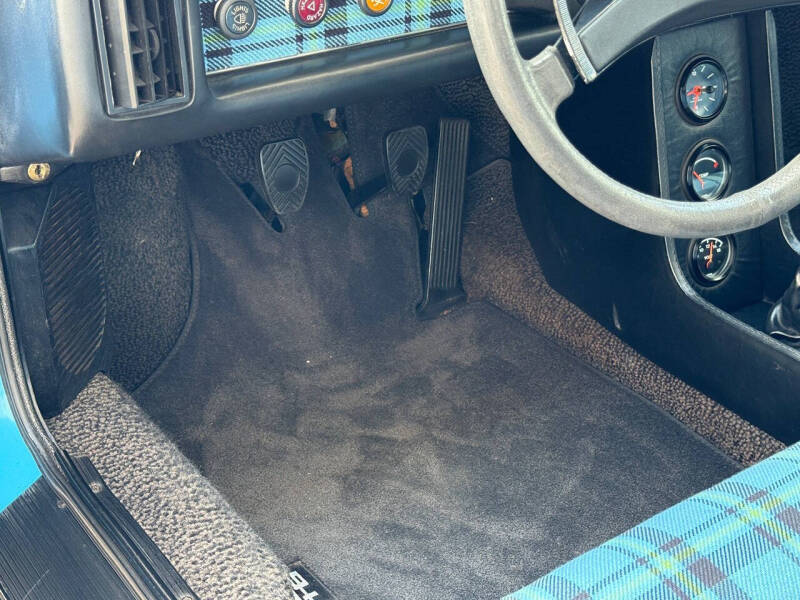 1975 Porsche 914