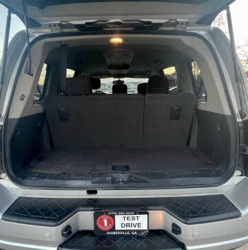 2013 Nissan Armada SV