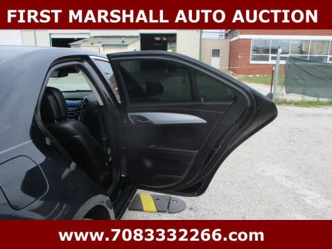 2013 Cadillac ATS 2.0T Performance