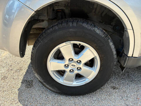 2010 Ford Escape XLT
