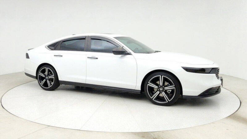 2023 Honda Accord Hybrid