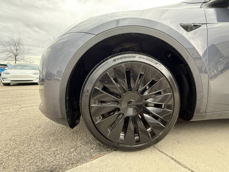 2022 Tesla Model Y Long Range