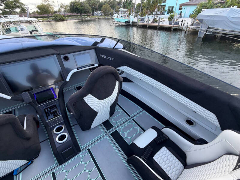 2025 Valor VRT-38