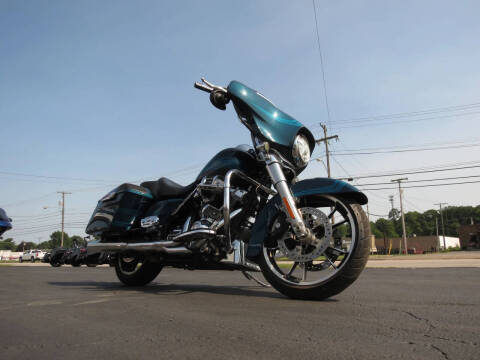 2020 Harley-Davidson Street Glide