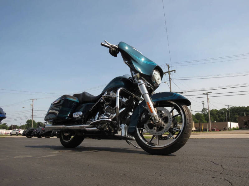2020 Harley-Davidson Street Glide