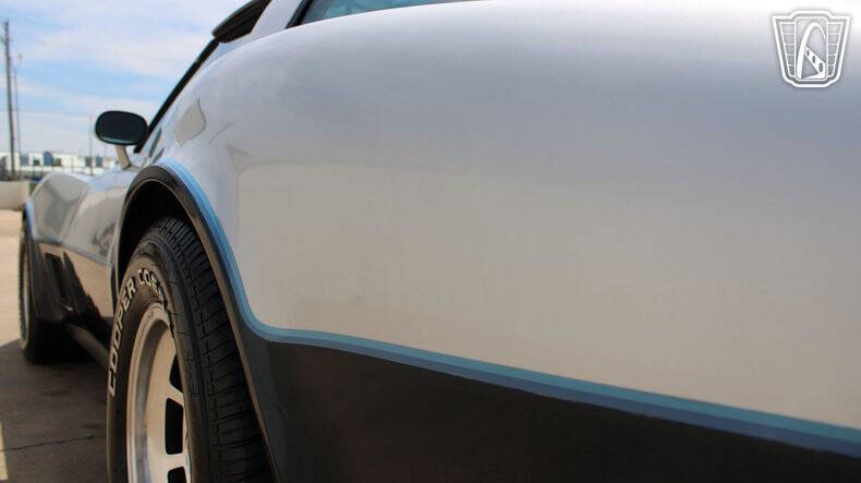 1981 Chevrolet Corvette
