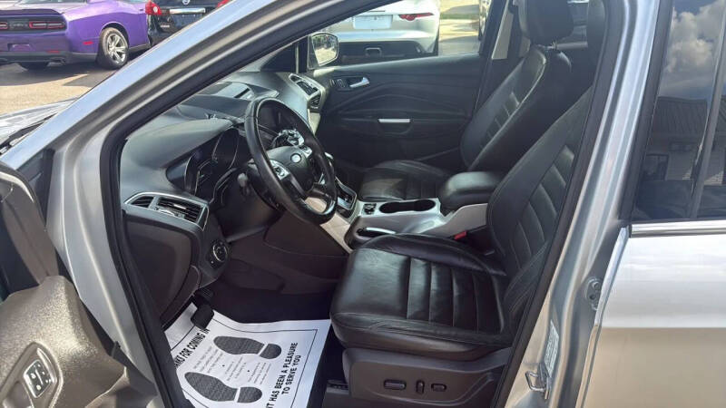 2013 Ford Escape SEL