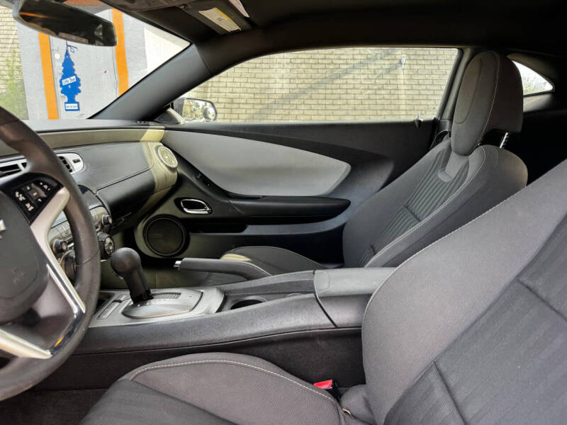 2013 Chevrolet Camaro LS