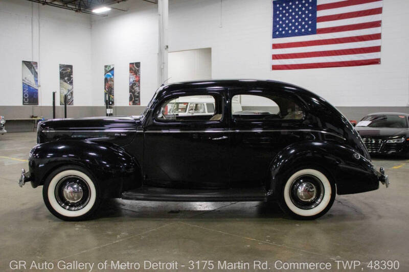 1940 Ford Deluxe