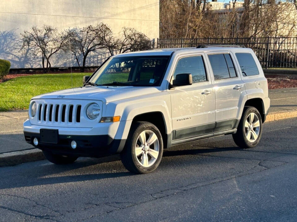 2011 Jeep Patriot for sale at Metro Mike Trading & Cycles in Menands, NY