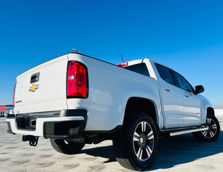 2018 Chevrolet Colorado Work Truck photo 7