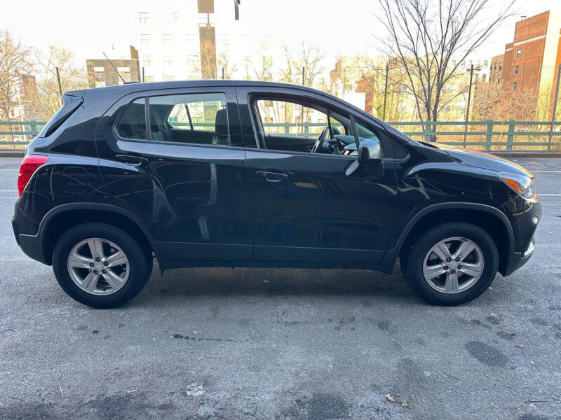 2017 Chevrolet Trax LS