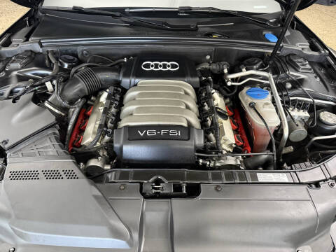 2009 Audi A5 quattro