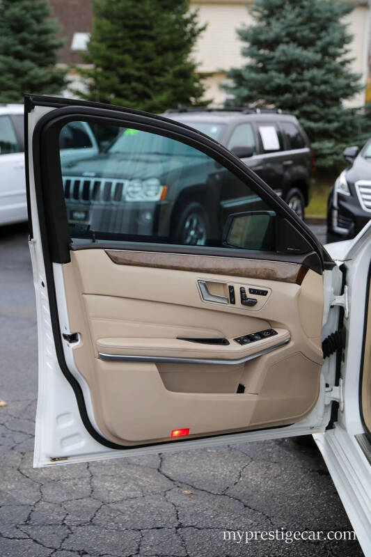 2015 Mercedes-Benz E-Class E 350 4MATIC