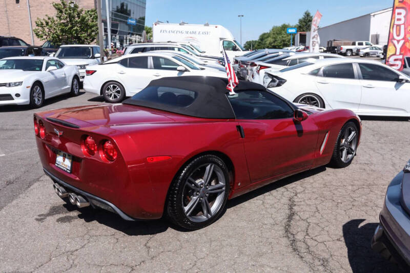 2009 Chevrolet Corvette