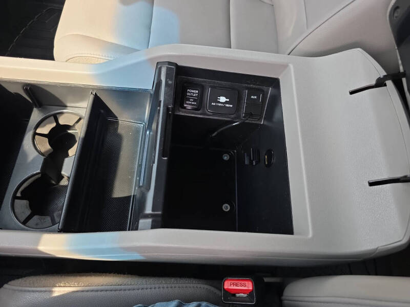 2013 Honda Pilot Touring