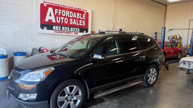 2011 Chevrolet Traverse LT