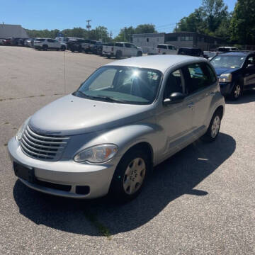 2008 Chrysler PT Cruiser