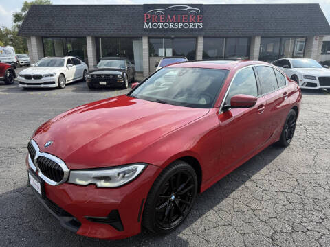 2019 BMW 3 Series 330i xDrive