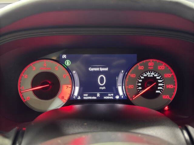 2022 Acura TLX w/A-SPEC