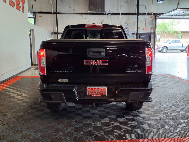 2020 GMC Canyon