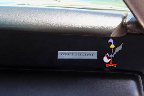 1969 Plymouth Roadrunner