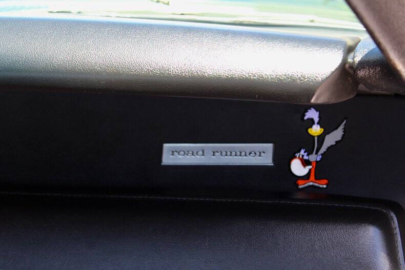 1969 Plymouth Roadrunner