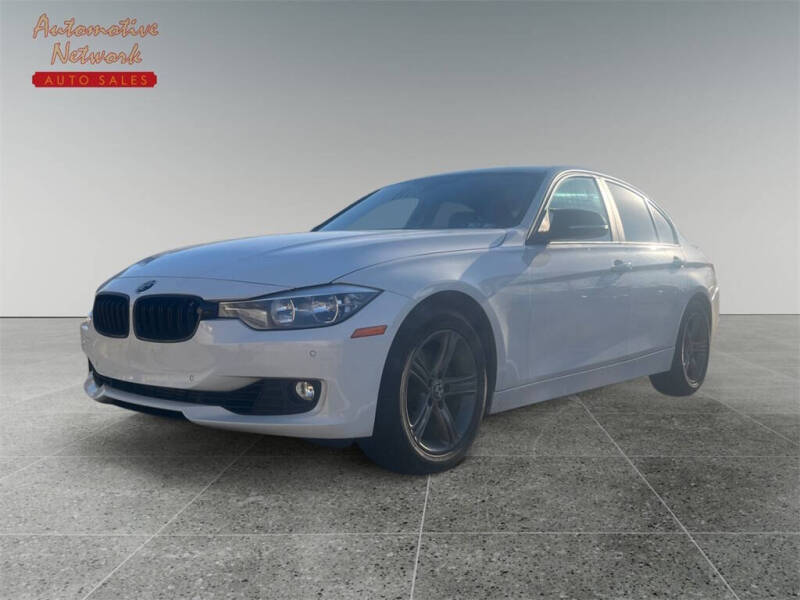 2013 BMW 3 Series for sale at Automotive Network in Croydon PA