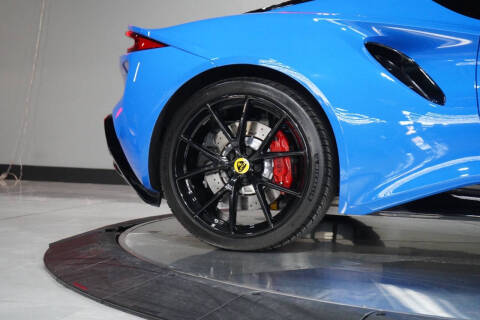 2024 Lotus Emira I4 First Edition