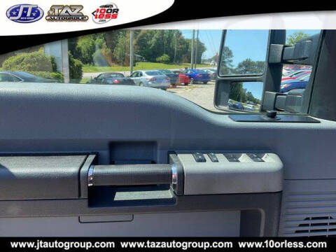 2014 Ford F-250 Super Duty