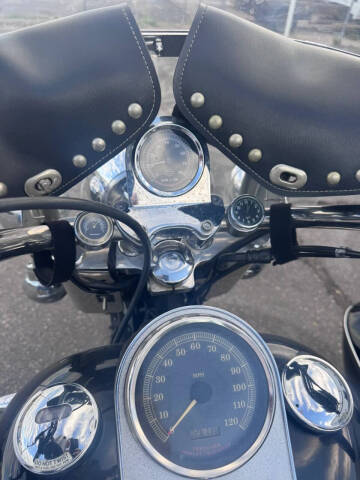 2003 Harley-Davidson HERITAGE SOFT TAIL