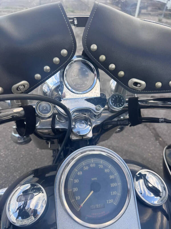 2003 Harley-Davidson HERITAGE SOFT TAIL