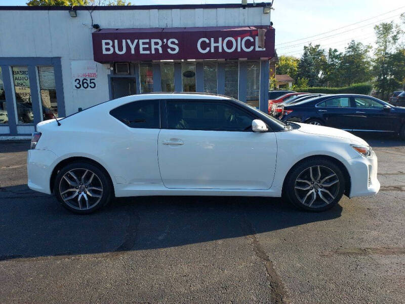 2014 Scion tC