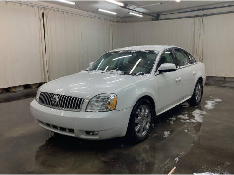 2007 Mercury Montego