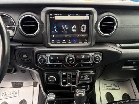 2021 Jeep Wrangler Unlimited