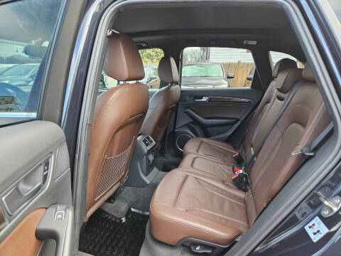 2014 Audi Q5 2.0T quattro Premium Plus