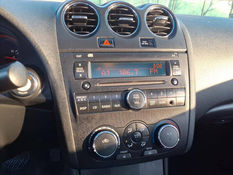 2009 Nissan Altima 2.5 S