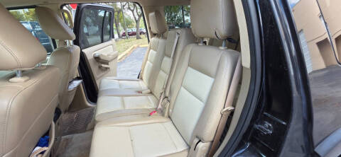 2010 Ford Explorer XLT