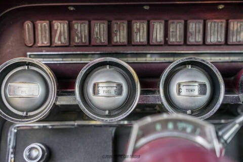 1966 Ford Thunderbird
