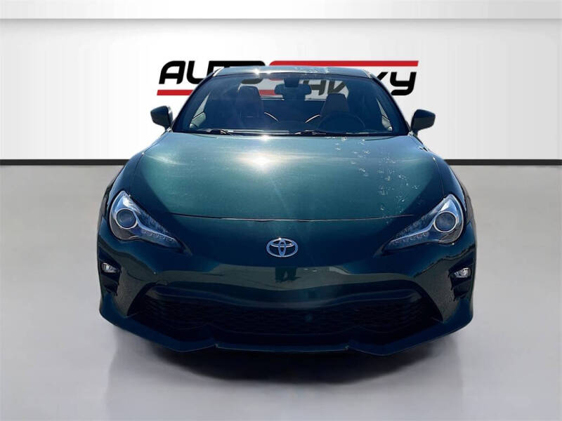2020 Toyota 86 Hakone Edition