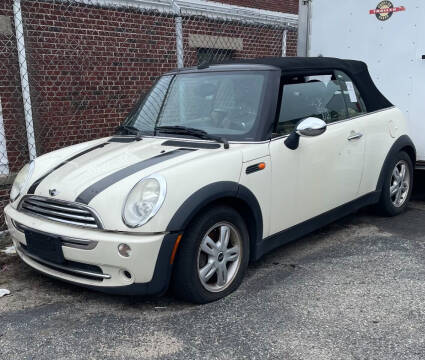 2007 MINI Cooper for sale at R Teto Motor Sales Inc. in Pawtucket RI