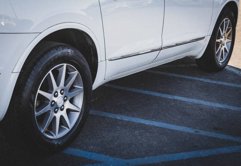 2016 Buick Enclave Leather