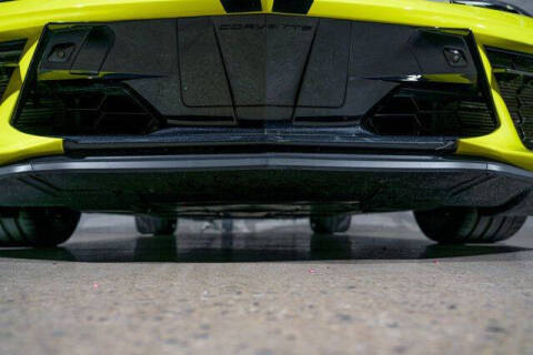 2023 Chevrolet Corvette Stingray