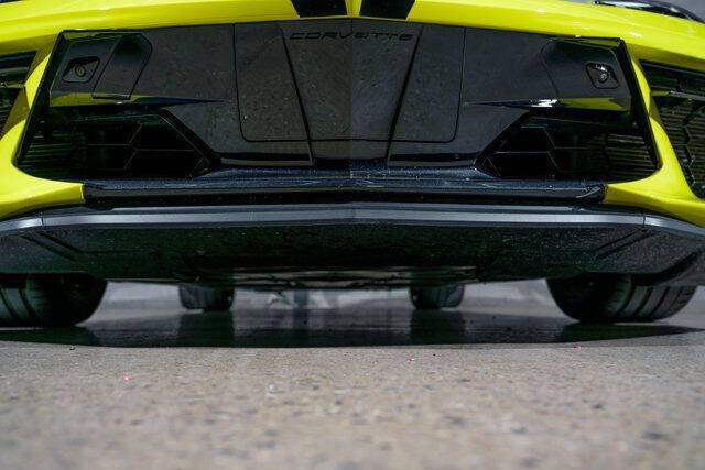 2023 Chevrolet Corvette Stingray